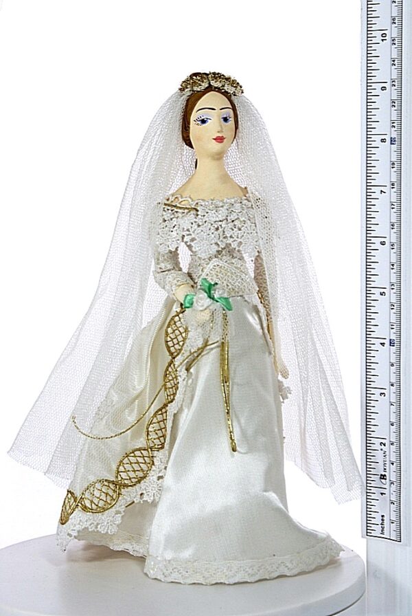 кукла Невеста