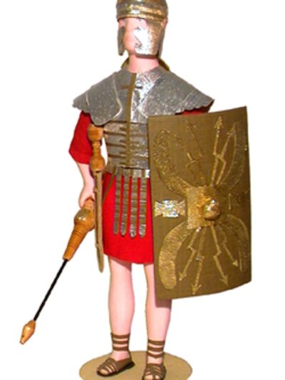 римский пехотинец