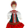 Кукла в русской одежде