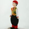 Кукла Детский татарский костюм