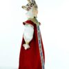 Праздничный княжеский женский костюм