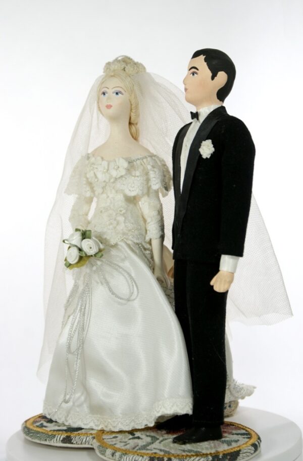 Жених и Невеста Куклы