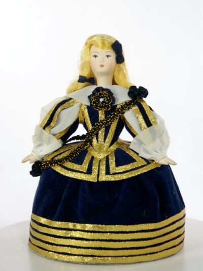 Кукла Испания