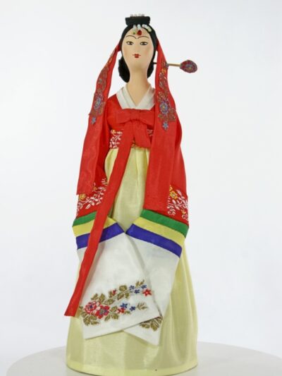 Кукла Корейцы