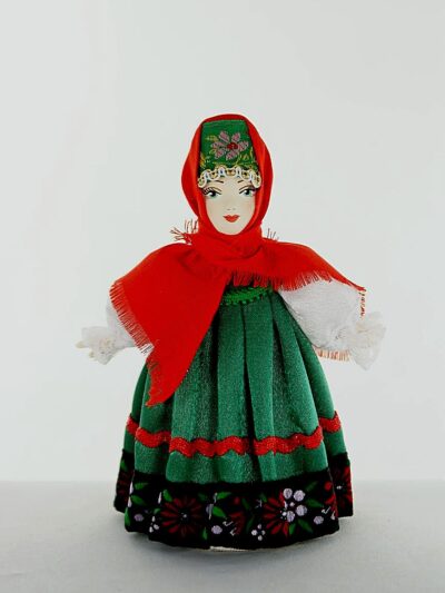 Кукла Крестьянский костюм