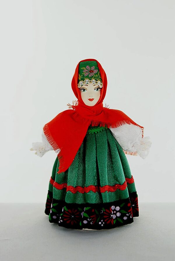 Кукла Крестьянский костюм