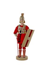 кукла Римский воин