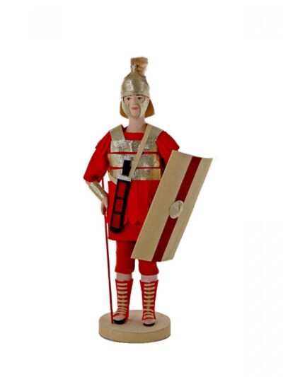 кукла Римский воин