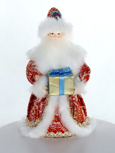 кукла Дед Мороз