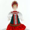 Кукла в русской одежде