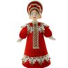 кукла в русской одежде