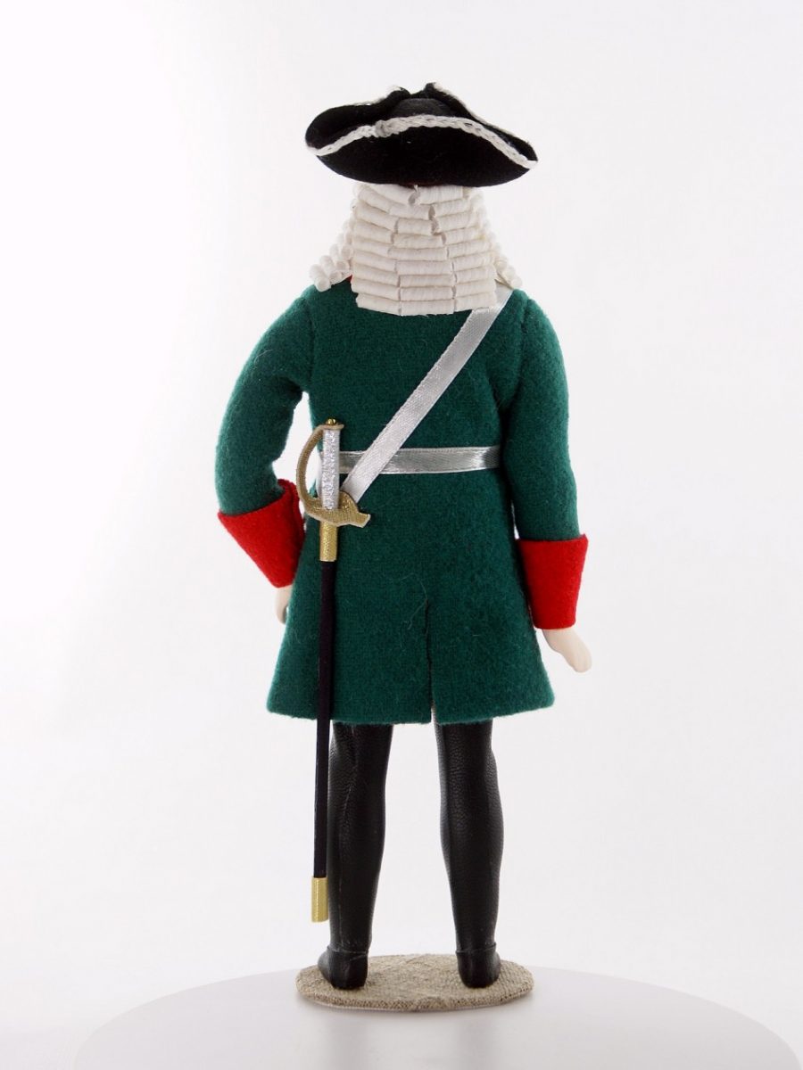 Жизнь офицера в 18 веке. Коллекционная кукла военный. Куклы коллекционные морская.