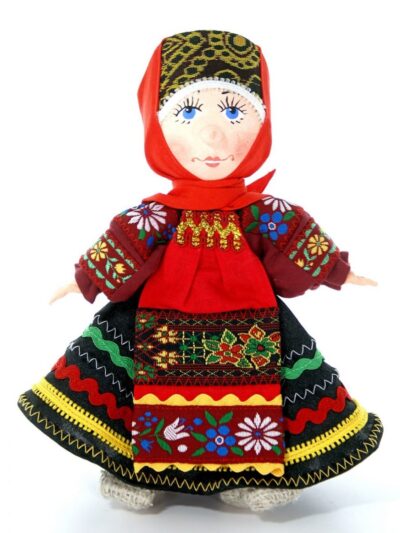 кукла Ульяна