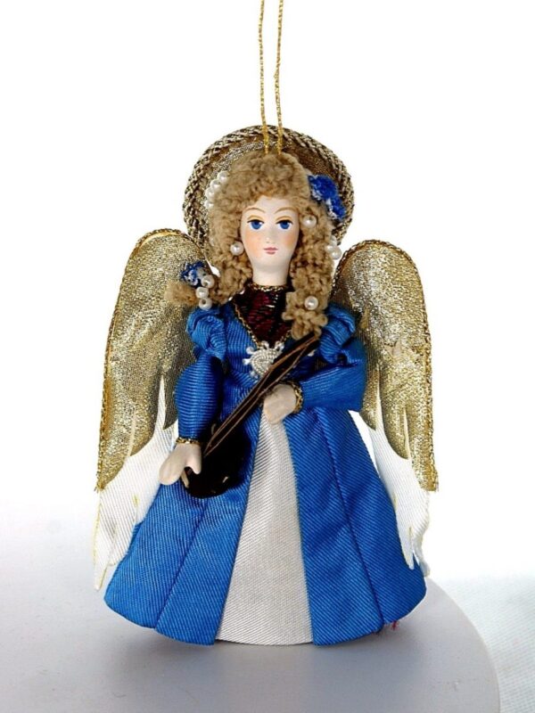 кукла ангел