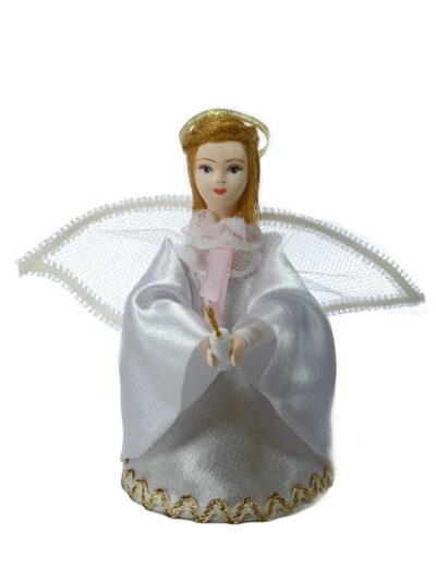 Кукла сувенирная к символическим дням Ангелочек.